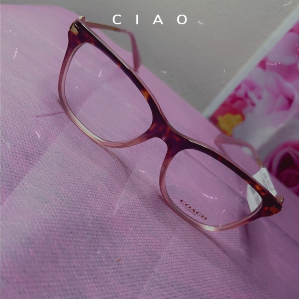 Brand New coach frames